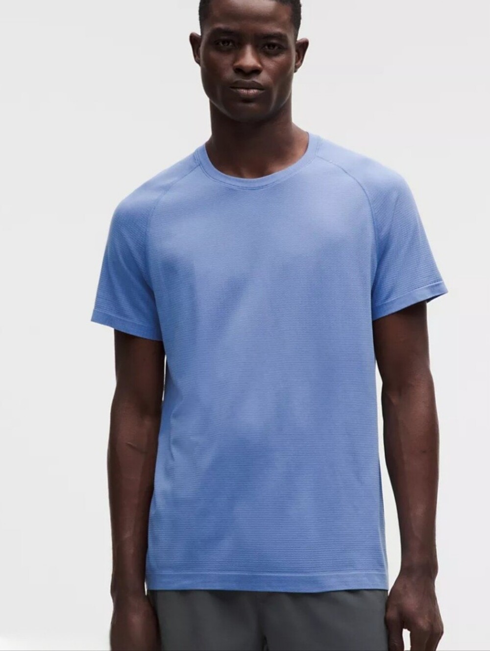 Lululemon Metal Vent Tech Short-Sleeve Shirt